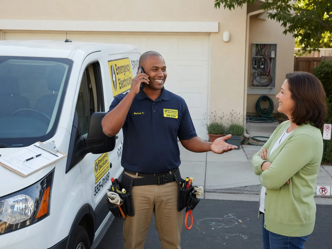 Emergency Electrician Kemah, TX FAQs